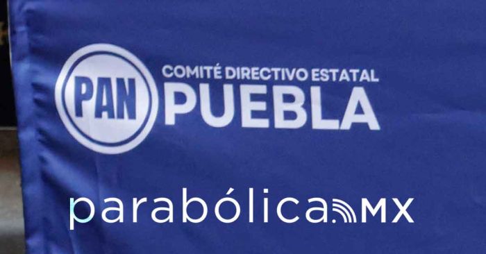 Llama Acción Nacional al diálogo en Puebla
