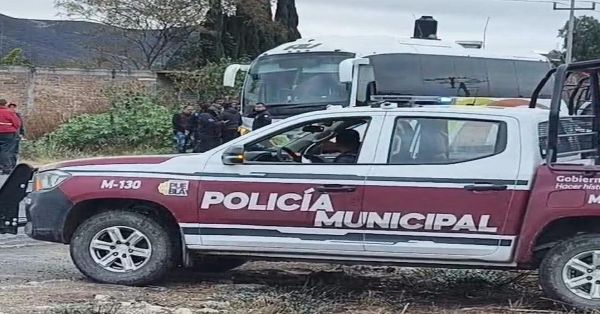 Detienen a indocumentados centroamericanos en Chapulco