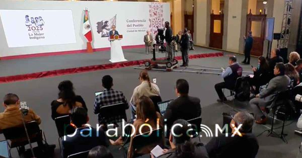 Reconocer a hero&iacute;nas reivindica a las mujeres en la historia; acota visi&oacute;n machista: Sheinbaum