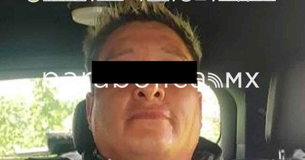 Confirma Harfuch la detenci&oacute;n del &ldquo;Crack&rdquo; l&iacute;der criminal en Edomex