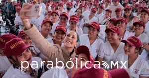 Adultos mayores y personas con discapacidad foco de Salud Casa por Casa: Sheinbaum