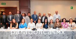 Promueve Pepe Chedraui a Smart City en la priemera reunión de AALMAC