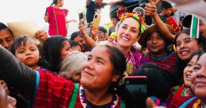 Visitará Sheinbaum Oaxaca, Tlaxcala e Hidalgo