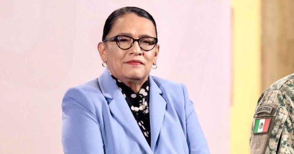 Reconoce Rosa Icela el compromiso de Armenta para la construcción de la paz