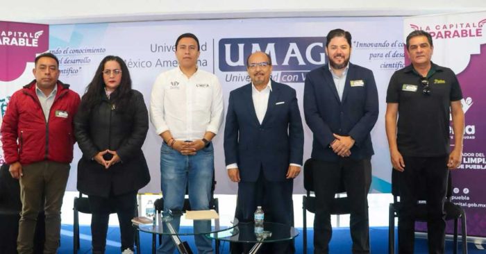 Reafirman compromiso con una gestión de residuos moderna y responsable