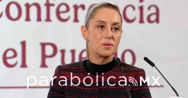 Asciende a 16 mil millones de pesos saldo histórico querellado del huachicol fiscal: Sheinbaum