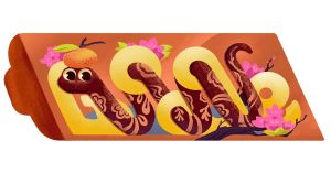 Celebra Google el Año Nuevo Chino 2025 con un juego relacionado al Año de la Serpiente