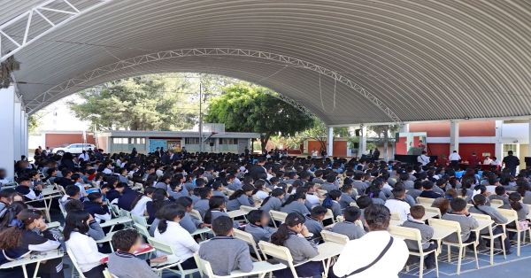 Se comprometen en Cuautlancingo con el deporte y la juventud: Omar Muñoz