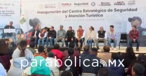 Inaugura Armenta el CESAT en Ajalpan