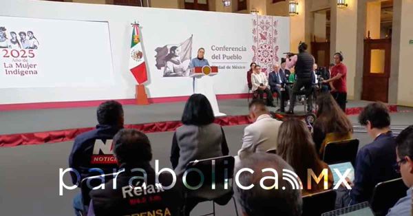 Lo m&aacute;s importante, Hern&aacute;n N esta detenido y enfrentar&aacute; la justicia: Sheinbaum