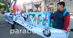 Piden Colectivos voz y voto en la elección del Comisionado de Búsqueda estatal