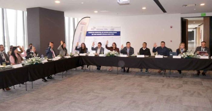 Reconoce IP iniciativas de mejora regulatoria de San Andrés Cholula