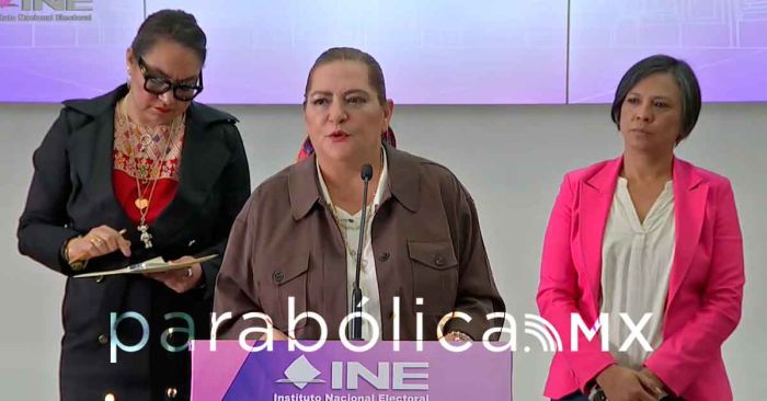 Presidirá la Corte quien más votos tenga, no importando el género: Taddei