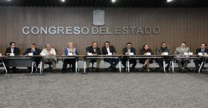 Encabeza Pavel Gaspar Parlamento Abierto con la Red del Sistema Estatal Anticorrupci&oacute;n