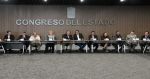 Encabeza Pavel Gaspar Parlamento Abierto con la Red del Sistema Estatal Anticorrupci&oacute;n