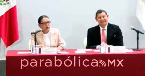 Elegimos a Puebla para darle relevancia a las audiencias de la Reforma Electoral: Segob