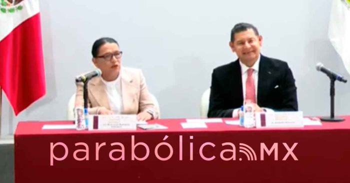 Elegimos a Puebla para darle relevancia a las audiencias de la Reforma Electoral: Segob