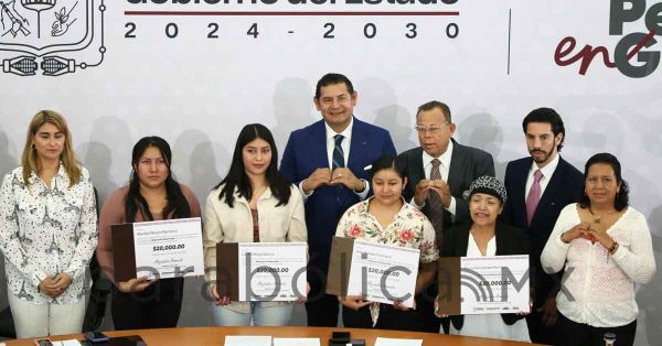 Impulsa gobierno de Armenta y migrantes repatriados proyecto "Migrante Emprende"