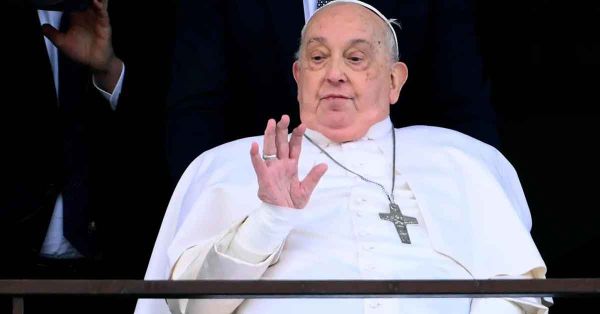 Publica Vaticano el calendario de Semana Santa sin confirmar presencia del papa Francisco