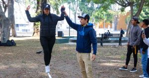 Realizan V&iacute;a Recreativa de Puebla