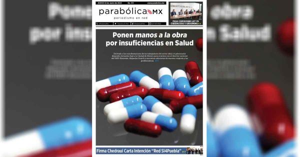 Checa la edición PDF de este jueves 12 de Junio