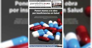 Checa la edici&oacute;n PDF de este jueves 12 de Junio