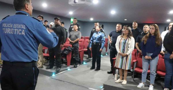 Capacita San Pedro Cholula a su personal para impulsar un turismo