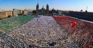 Realizan clase nacional de Boxeo en Plazas Públicas del país