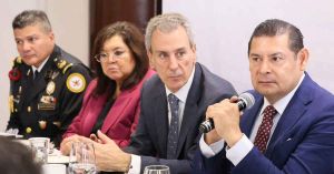Participa Pepe Chedraui en reunión de seguridad estatal