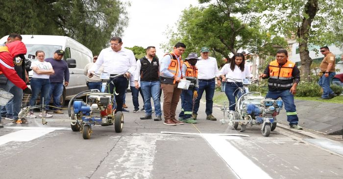 Anuncian la creación de escuelas de fuerzas básicas de fútbol en Puebla