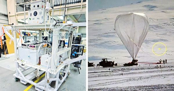Envían con éxito módulos espaciales diseñados por la UNAM y el IPN