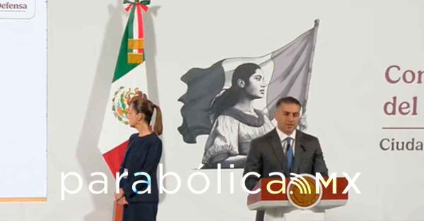 Reporta Harfuch la inhabilitaci&oacute;n de m&aacute;s de mil 160 narcolaboratorios desde octubre 2024