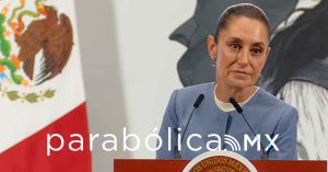 Recrimina Sheinbaum montaje que tuvo preso 20 años a Israel Vallarta sin sentencia 