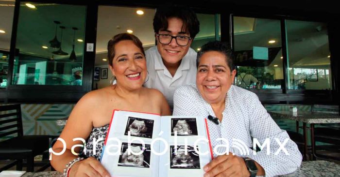 Una historia de amor: Paty, Osi y Diego, la familia que desafió el tiempo y los prejuicios