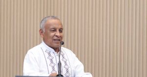 Reconoce Congreso del Estado la pr&aacute;ctica de pelota tarasca en Acatzingo