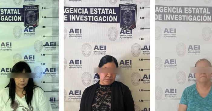 Detienen en Chihuahua a tres mujeres por abuso sexual en &quot;Guardería Loon&quot;