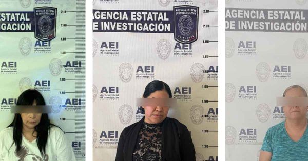 Detienen en Chihuahua a tres mujeres por abuso sexual en &quot;Guardería Loon&quot;