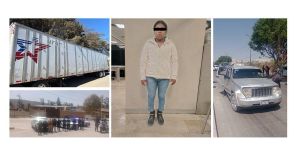 Detienen a una mujer y recuperan dos vehículos con reporte de robo: FGE