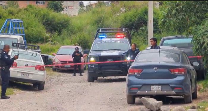 Hallan cad&aacute;ver en cisterna de colonia Tres Cruces