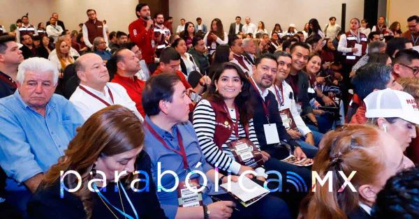 Rechaza Villegas protección de Morena a Adán Augusto; minoría le gritó "no estás solo", aclara