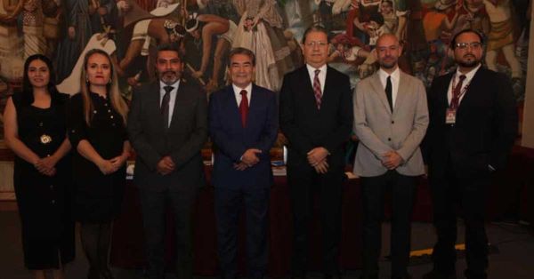 Garantiza Gobierno de la Ciudad seguridad jurídica