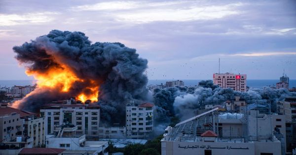Rechaza Hamás propuesta "racista" de Trump de tomar Gaza y desplazar a los palestinos