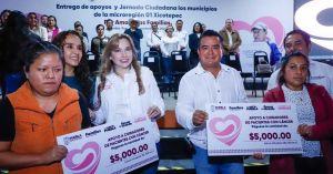 Participan más de 5 mil personas en Jornadas Ciudadanas del SEDIF