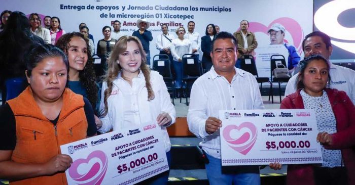Participan más de 5 mil personas en Jornadas Ciudadanas del SEDIF
