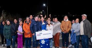 Fortalece San Andr&eacute;s Cholula infraestructura el&eacute;ctrica en San Luis Tehuiloyocan