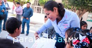 Construyen nuevo módulo sanitario en el CAIC de San Andrés Cholula