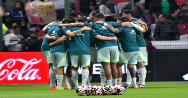 Tiene México dos partidos y una gira para evaluar el futuro
