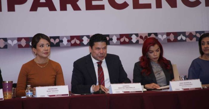 Recupera Puebla orden y paz social: Franco Rodríguez