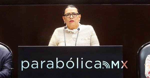 Descarta Rosa Icela impunidad sin importar nivel jer&aacute;rquico ni poder econ&oacute;mico