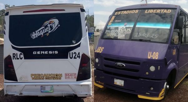 Revoca Gobierno estatal concesi&oacute;n a camiones involucrados en arrancones